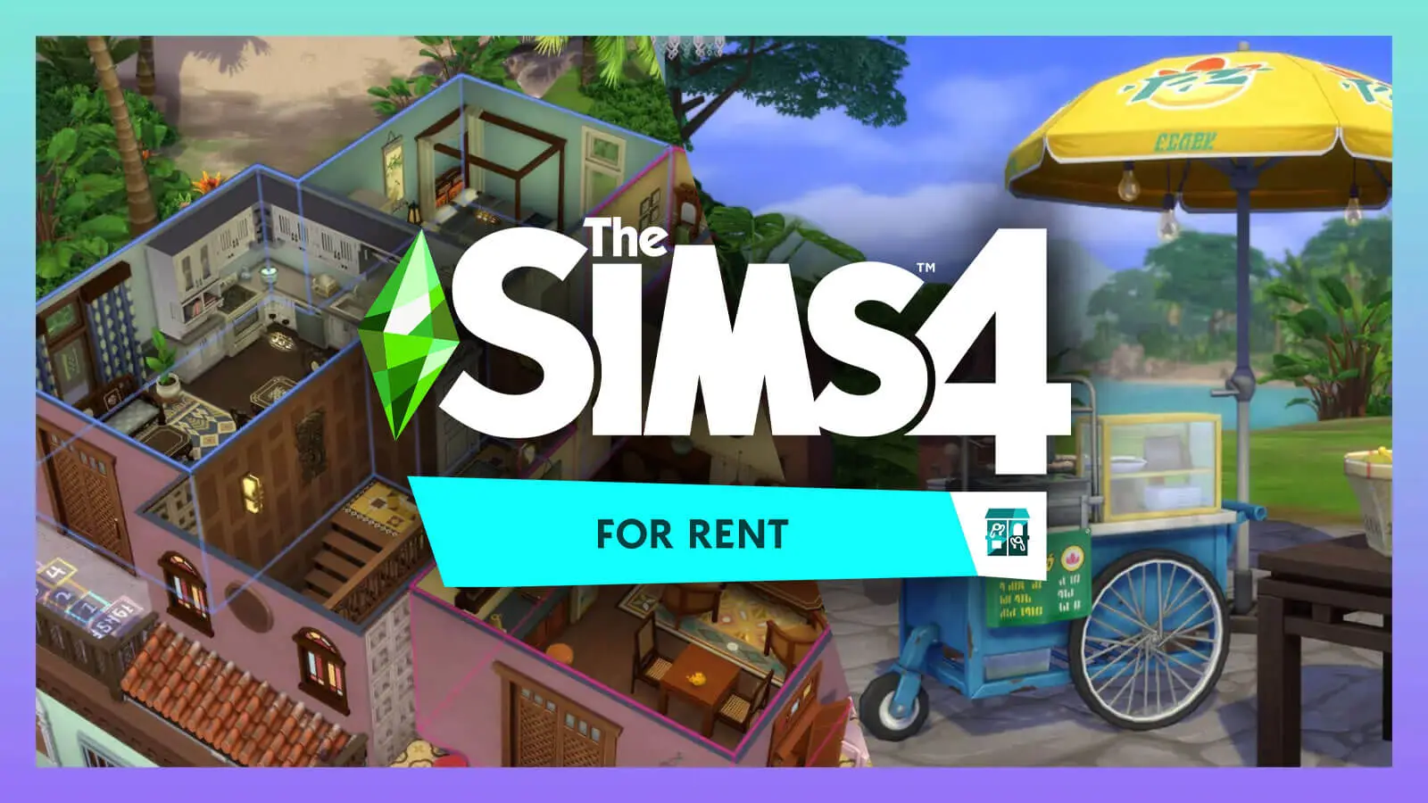 พาดูระบบการเล่นใหม่ก่อนเปิดให้เล่นจริงใน The Sims 4 For Rent เปิดโรงแรมได้อย่างเป็นทางการแล้วมีอะไรใหม่อีกบ้าง ?