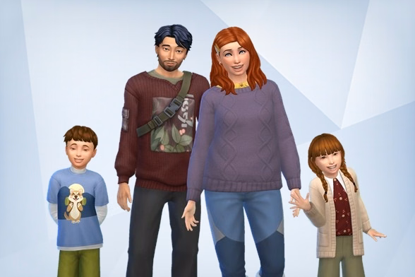Akiyama family