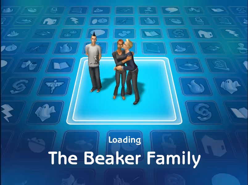 Beaker family
