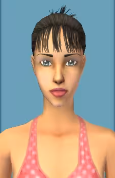 Brandi broke