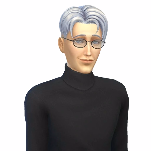 Crispin black