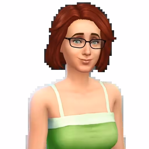 Eliza pancakes render