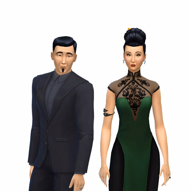 Feng family