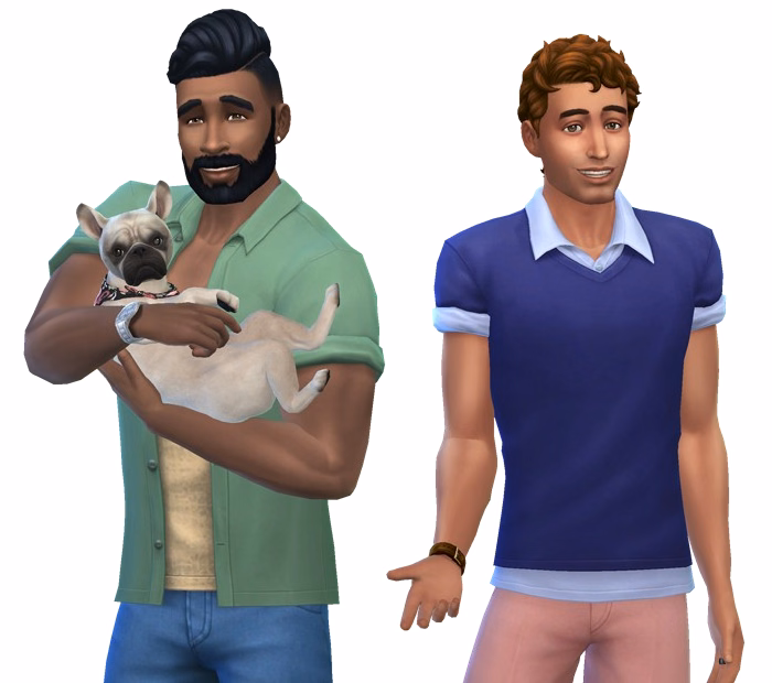 Hecking Family