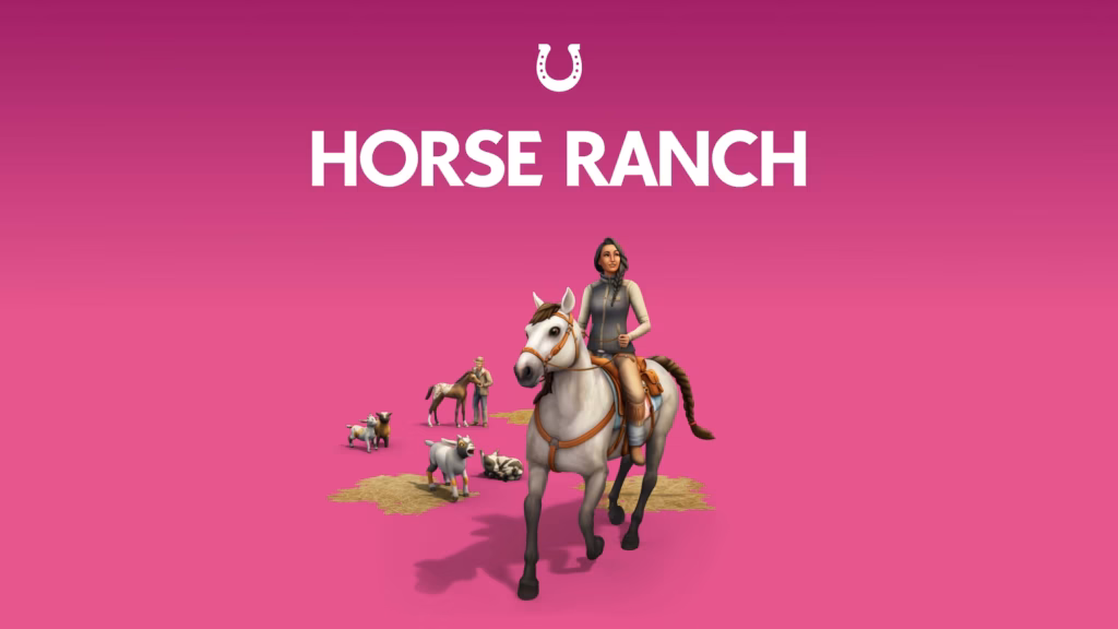 Horse Ranch Featured