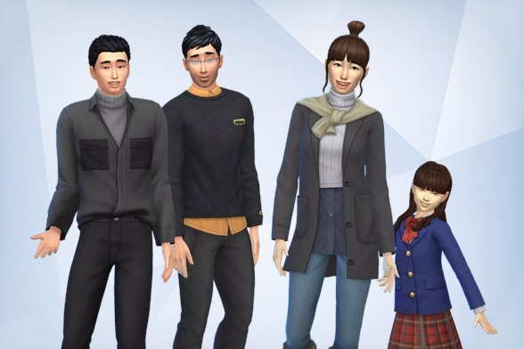 Ito family