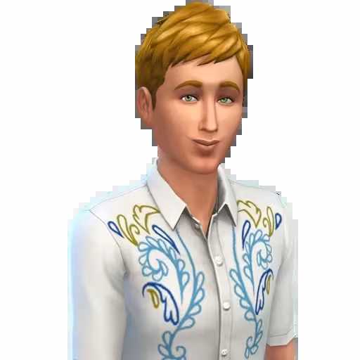 Malcolm landgraab render