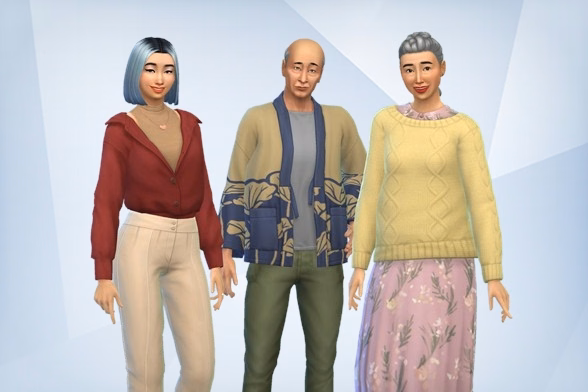 Nishidake family