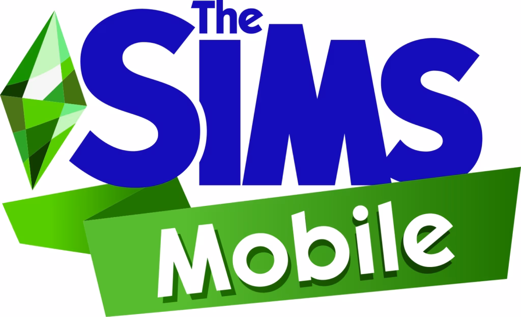 The Sims Mobile logo