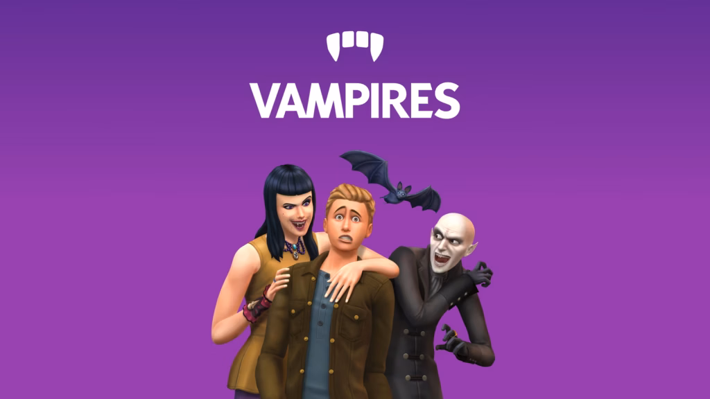 Sims4 vampires gp featured