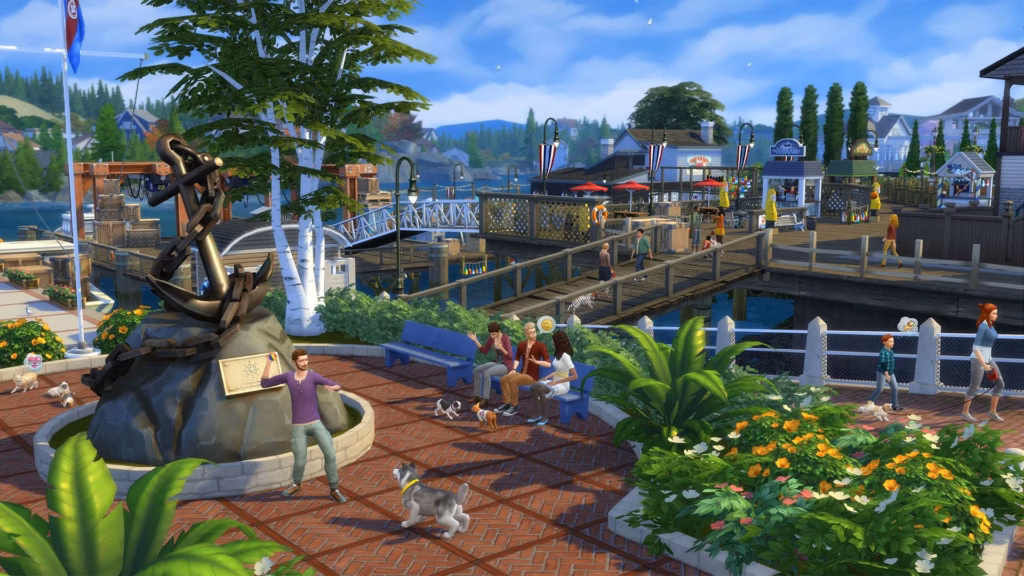 Brindleton Bay official screenshot