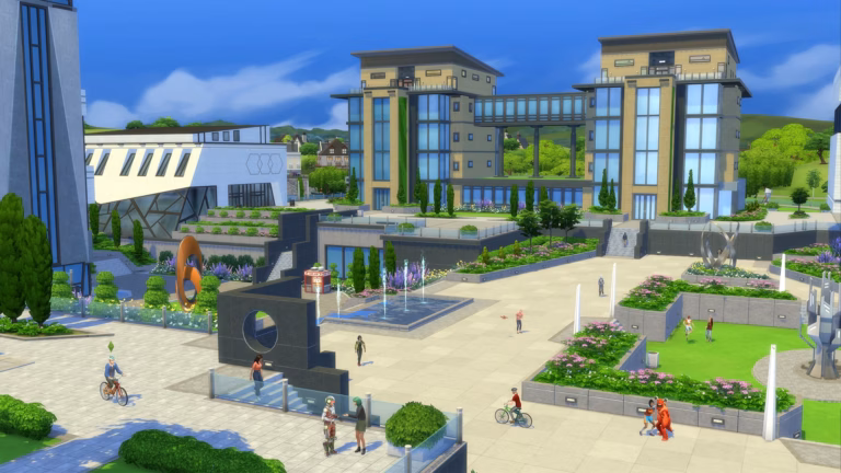 Sims4 world britechester.avif