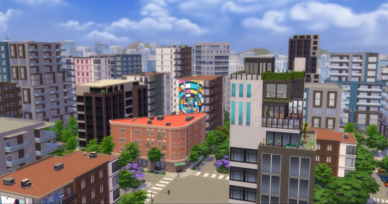 Ciudad Enamorada