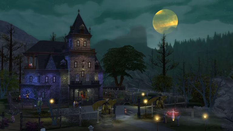 Sims4 world forgotten hollow.avif