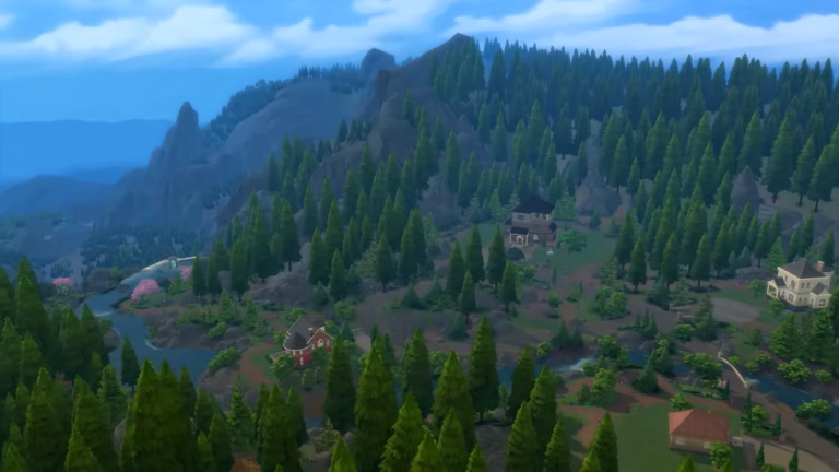 Glimmerbrook official screenshot