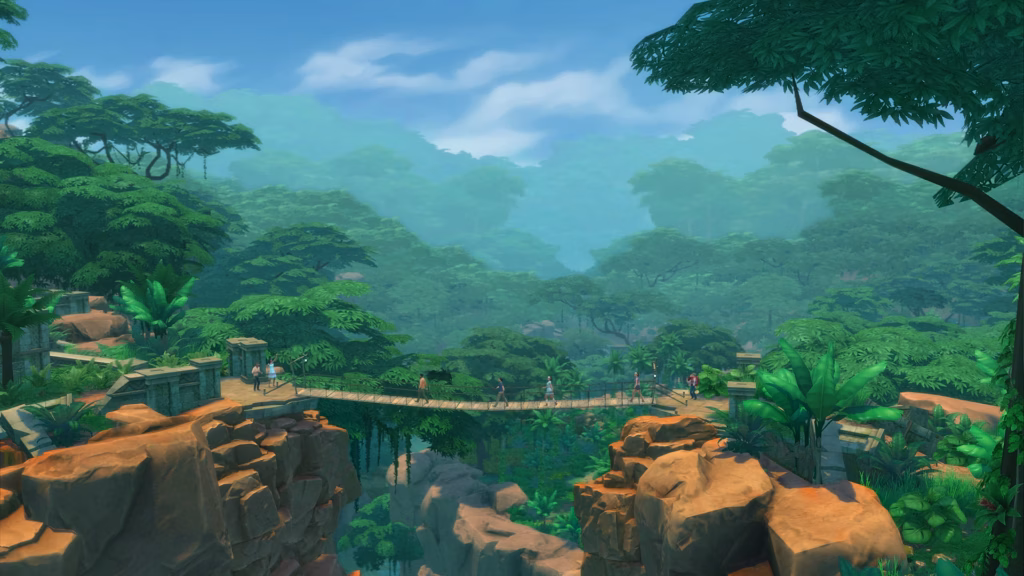 Selvadorada official screenshot