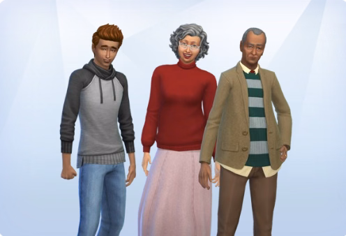 The elderberry family