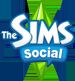 The Sims Social official logo