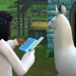 เปิดตำนาน ‘ลามะ’ มาสคอตลับของ The Sims ที่แทรกอยู่ทุกภาคมากว่า 25 ปี