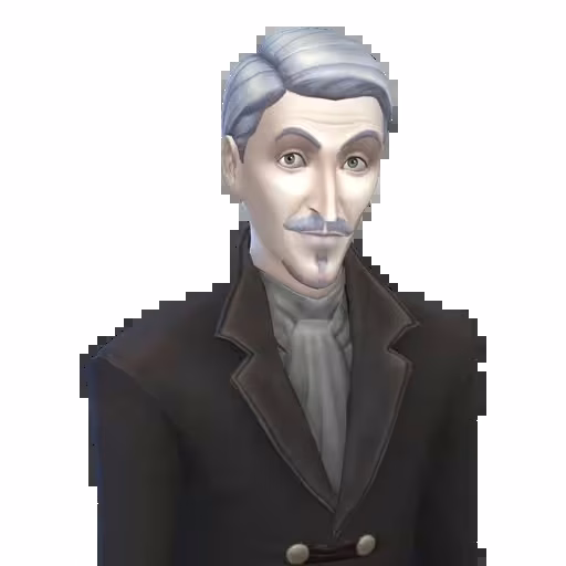 Vladislaus straud render