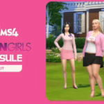 The Sims 4 เปิดตัว Capsule Kit จาก Mean Girls และ Clueless
