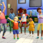 The Sims 4 อัปเดตฟรี: เสื้อผ้า ทรงผม และห้องสุดน่ารักชุดใหม่สำหรับซิมส์เด็กและเด็กเล็ก