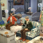 อัปเดต The Sims 4 (27 ต.ค. 2026) ของฟรีลุคคุณตาคุณยาย ปิดกล้ามและน้ำหนักได้ ร้านอาหาร Dine Out ลื่นขึ้น